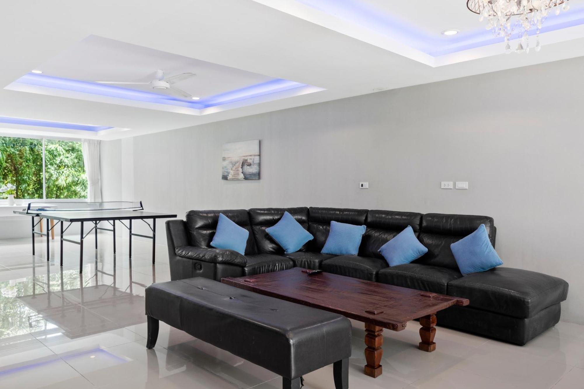 4 Bedrooms & Bathroom For Up To 12 Guests 7kms To Patong At The Fairways Golf Hébergement de vacances *